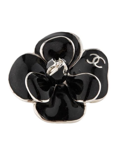 chanel flower ring|Chanel rings price guide.